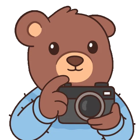 Animierte Katze sagt Hello