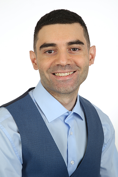 Profilbild von Imad Chatila